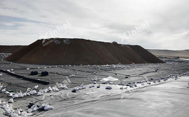 Construction of heap leaching site.jpg